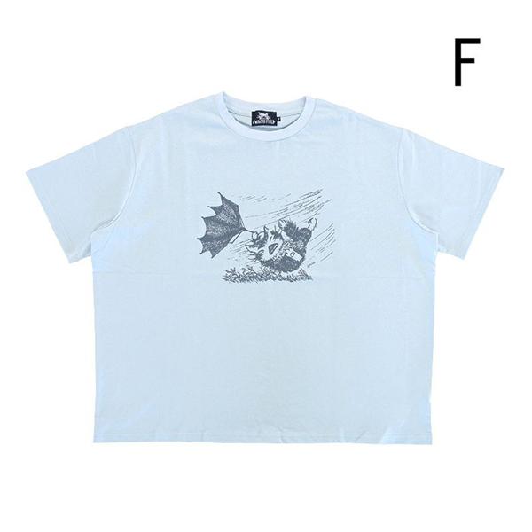 傘柄オーバーT F ASM わちふぃーるど ダヤン : わちふぃーるど