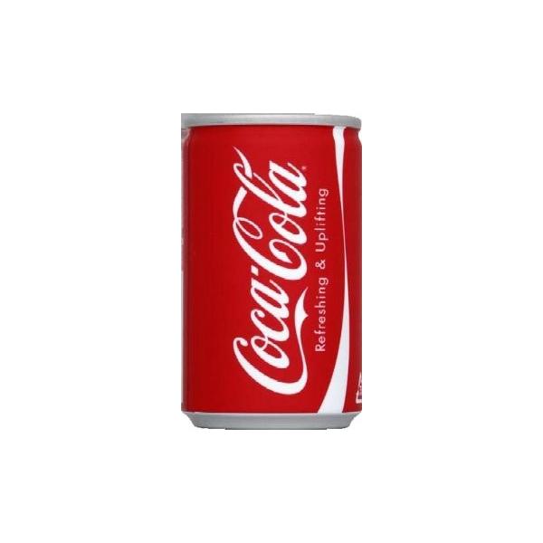 コカ・コーラ160ml缶 1ケース 30本