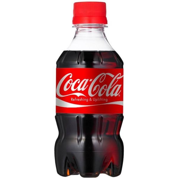 コカ・コーラ300mlPET 1ケース 24本