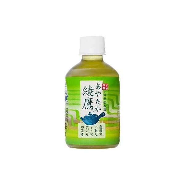 綾鷹 綾鷹280mlPET 1ケース 24本 : ワインプラザマツムラ Yahoo!店