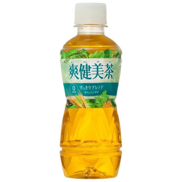 他サイト： 爽健美茶 300mlPET 1ケース 24本の商品画像