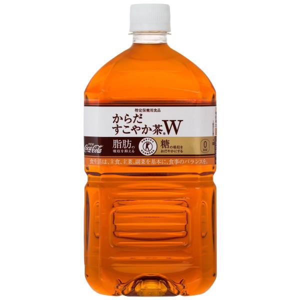 日本初、1本で2つの働きをもつ 消費者庁許可 特定保健用食品の無糖茶。植物由来の食物繊維の働きにより脂肪の吸収を抑える