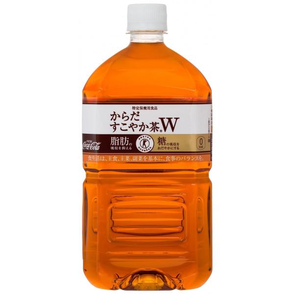 日本初、1本で2つの働きをもつ 消費者庁許可 特定保健用食品の無糖茶。植物由来の食物繊維の働きにより脂肪の吸収を抑える