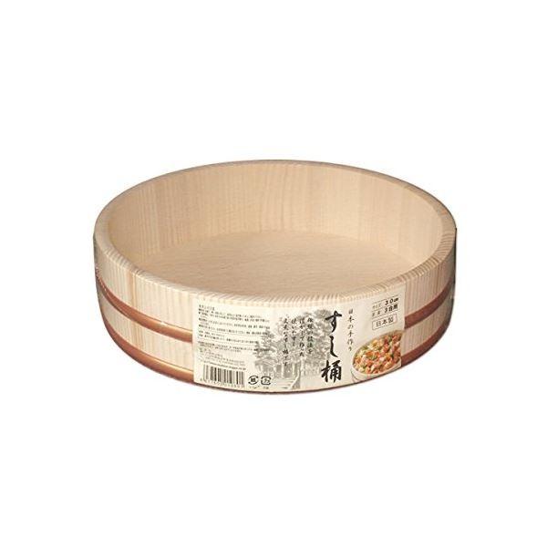 【商品名】 寿司桶 飯台 3合 30cm 家庭向きサイズ 日本製 手巻き寿司 ちらし寿司 盛り付け用 パーティー 宴会 店舗 寿司店 飲食店 【ジャンル・特徴】 寿司桶 寿司おけ 鮨桶 鮨おけ 飯台 半切 飯切 半切り 飯切り はんぎり 酢...