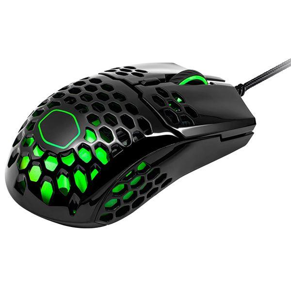 クーラーマスター Mastermouse Mm711 Black Glossy ゲーミングマウス Mm 711 Kkol2 Ds ワインプラザマツムラ Yahoo 店 通販 Yahoo ショッピング