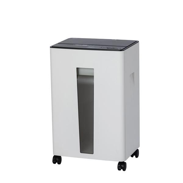 ハイスピード時短シュレッダ クロスカット NSE-HSC01W(1台)[文房具 その他] ハイスピード時短シュレッダ クロスカット NSE-HSC01W ホワイト