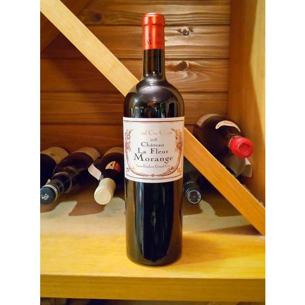 シャトー・ラ・フルール・モランジュ Chateau La Fleur Morange 2022