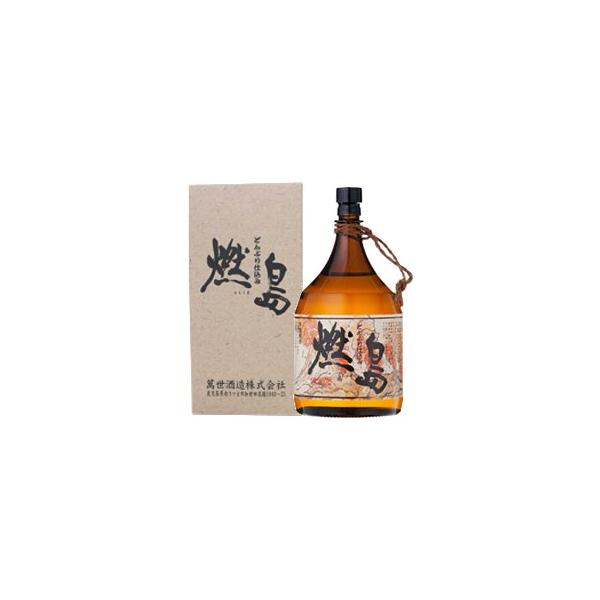 芋焼酎 燃島 25度 1800ml