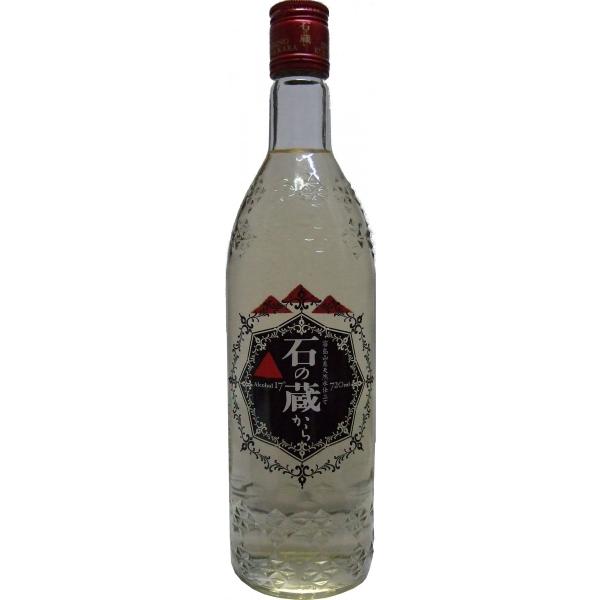 本坊酒造 芋焼酎 石の蔵から 17度 720ml : ワインプラザマツムラ Yahoo