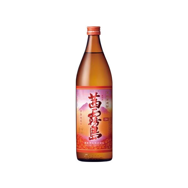 芋焼酎 茜霧島 あかねきりしま 25度 900ml