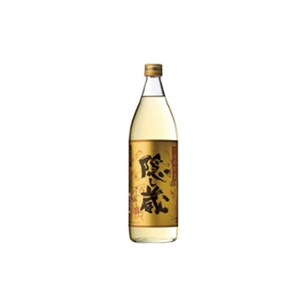 貯蔵麦焼酎 隠し蔵 25度 900ml瓶