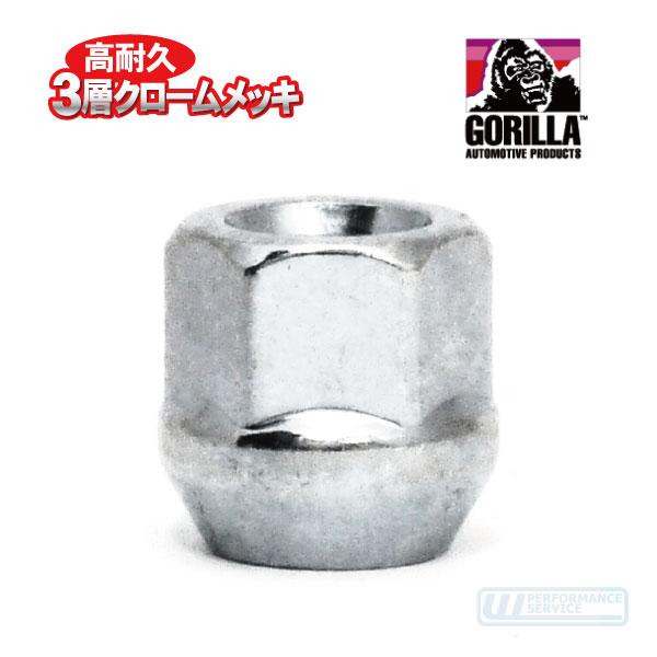 ホイールナット M12x1.75 貫通 19H・ナビゲーター リンカーン エクスペ