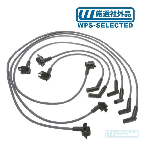 プラグコード セット・マスタング 99-00y 3.8L フォード ワイヤー ハイ