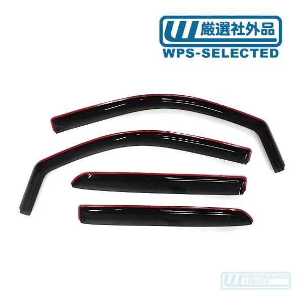 ドアバイザー 4枚セット・エスカレード 07-12y 6.0L