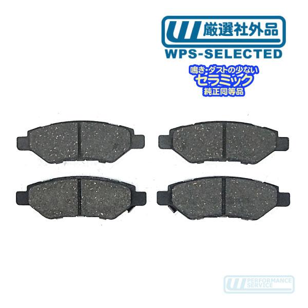 ブレーキ パッド パット リア・SRX CTS カマロ T166C X322C 2.8L 3.0L 3.6L ディスク★ESH