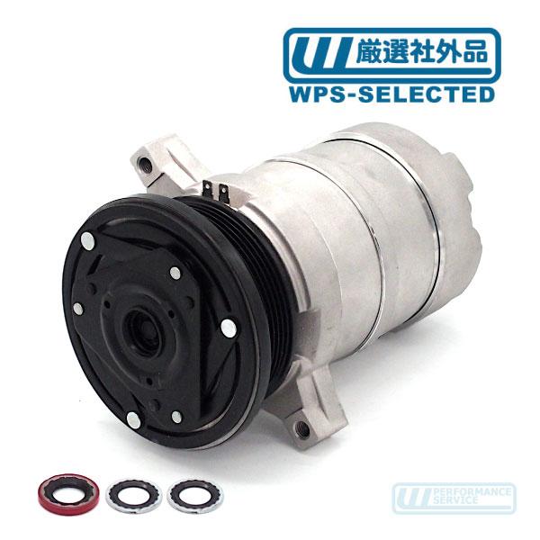 A/C エアコン コンプレッサー リビルト リビルド・シェビーバン