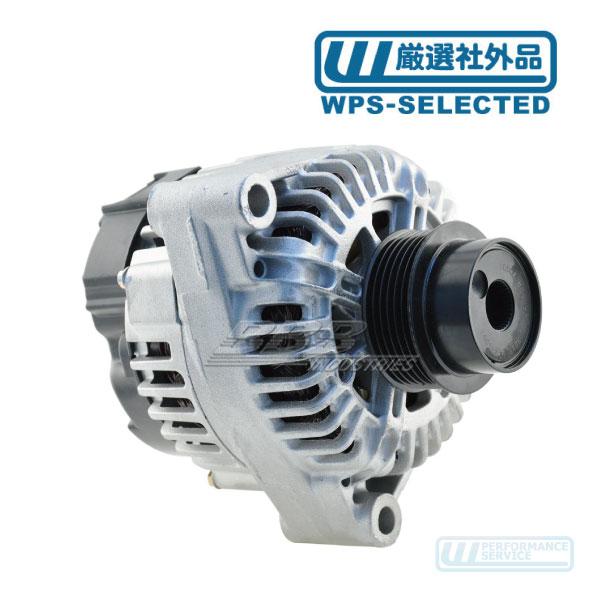 オルタネーター ダイナモ発電機電気 24V 55A 2V/A117 0120469891