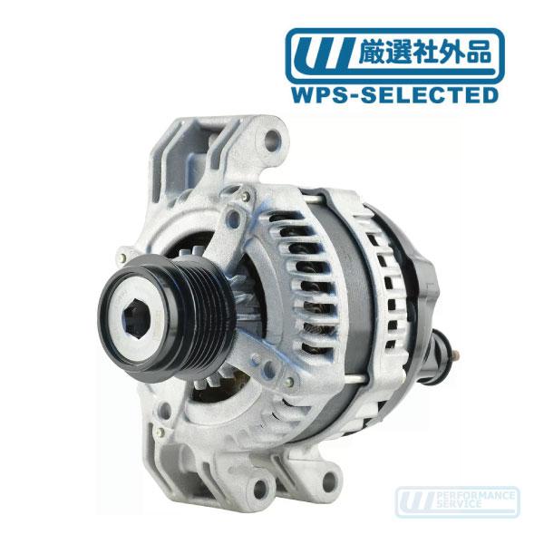 オルタネーター ジェネレーター ダイナモ 160A リビルト・デュランゴ