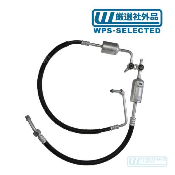 A/C コンプレッサー ホース 高圧 低圧・96y〜 タホ ユーコン C1500
