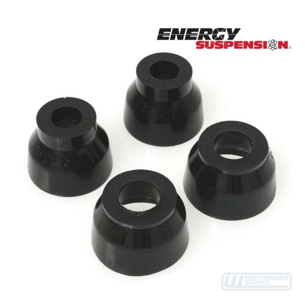 エルカミーノ　モンテカルロ　ハイドロ　ローライダー　ボールジョイント 4個セット エナジーサスペンション ボールジョイントブーツセット 4個 ブラック