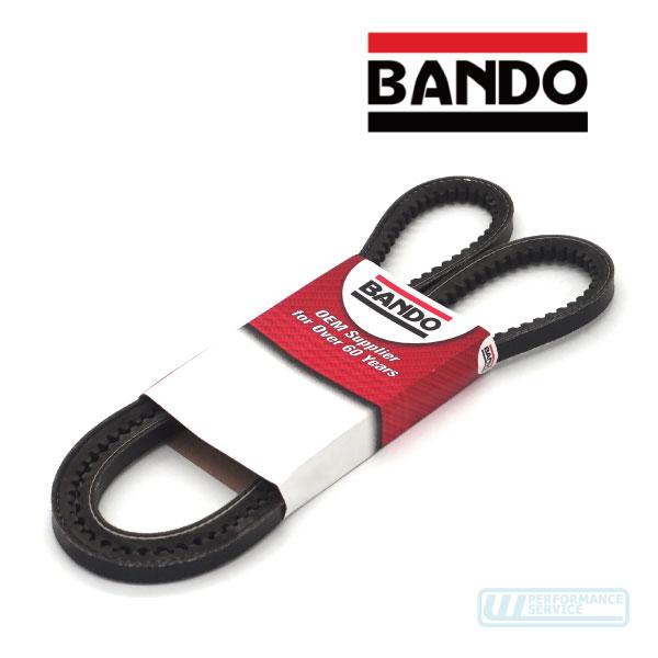 BANDO Vベルト 993mm ドライブベルト コグベルト ファンベルト 汎用