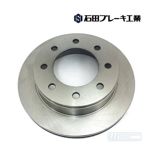 ブレーキローター 片側分 リア 8穴・サバーバン シルバラード H2