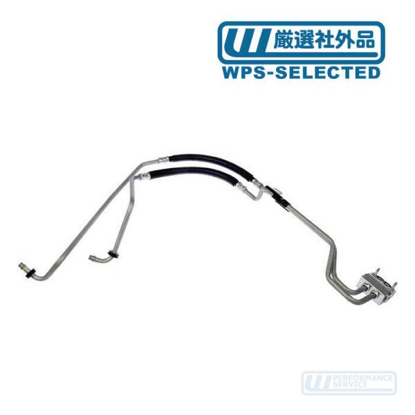 エンジンオイルクーラーホース・H2 03 04 05 6.0L エンジン オイル