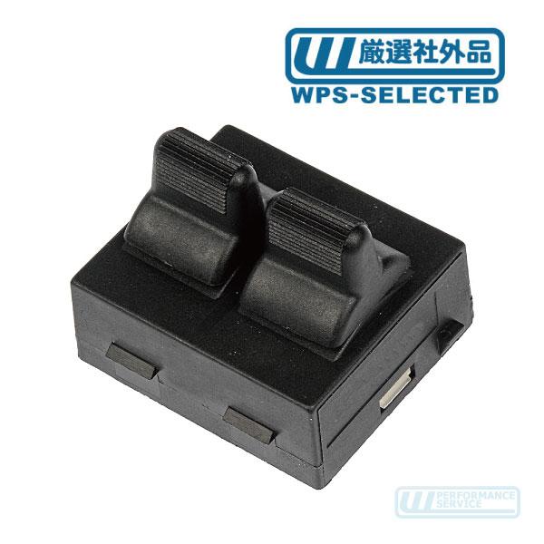 パワー ウィンドウ スイッチ 運転席 2ボタン・ダッジ ラムバン ラム