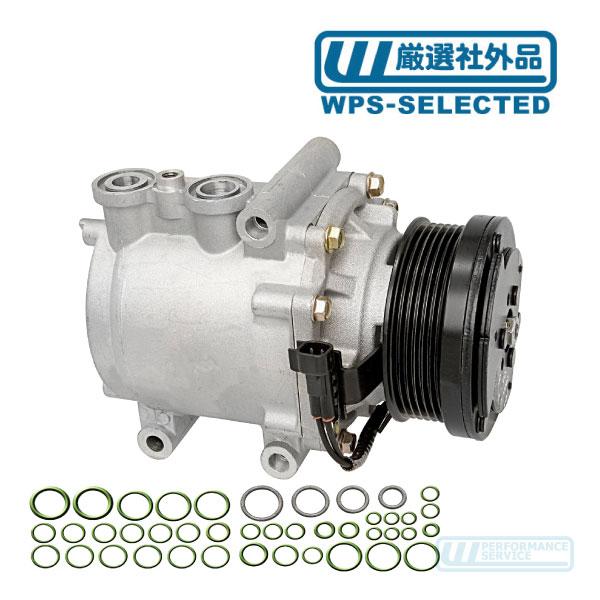 A/C コンプレッサー ASSY・リンカーン ナビゲーター フォード