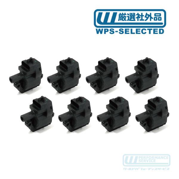 シボレーV8イグニッションコイルプラグコード 8本プラグセット シボレーV8イグニッションコイルプラグコード 8本プラグセット