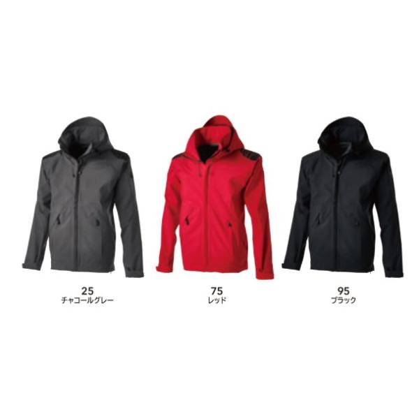 わたの レインジャケット 藤和 TS Design TS TEX レインジャケット