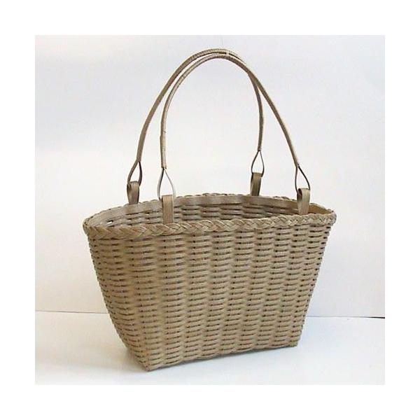 紙バンド手芸トライアルキット マルシェバッグキット