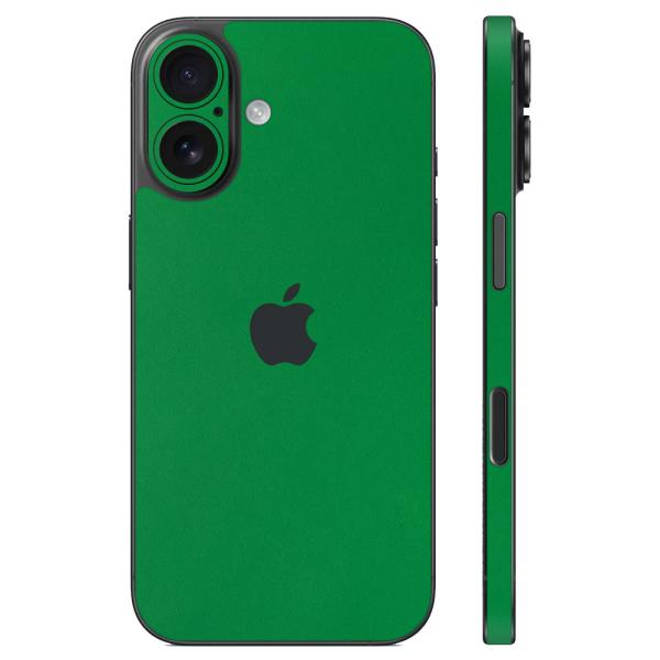 Apple iPhone16 / 16 Pro Plus Max 16e スキンシール 背面 側面