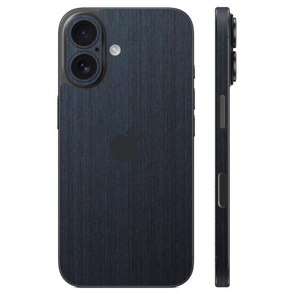 Apple iPhone16 / 16 Pro Plus Max 16e スキンシール 背面 側面