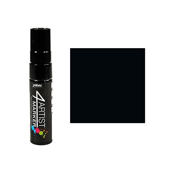 yCg}[J[ s Pebeo yxI 4A[eBXg}[J[15mm tbg ubN 580324