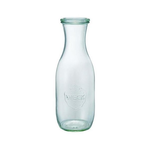 WECK EFbN LjX^[ W[XW[ (Juice Jar) 1000 (e1000ml) aS 85641 ۑe KXr r e KX Wr