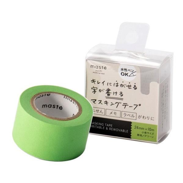 }XLOe[v  Mark's }[NX maste yŏ}XLOe[v  24mm O[ MST-FA05-GN 24mm×10m