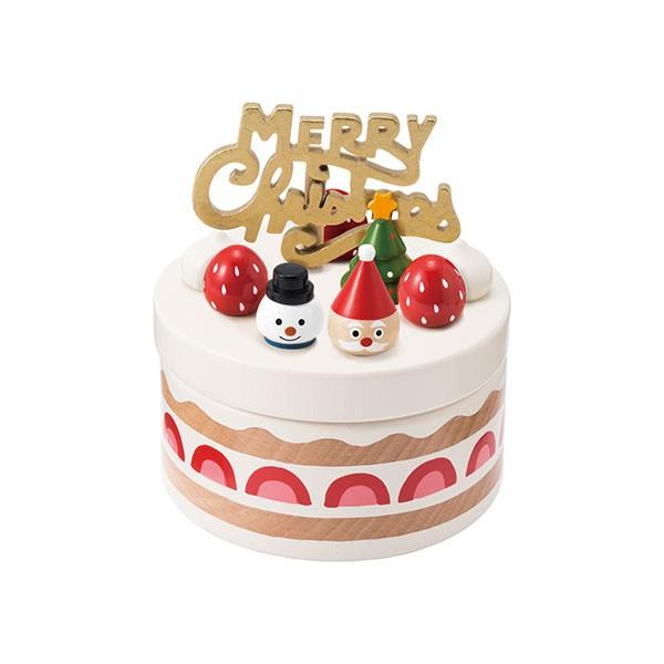 クリスマス先行セール クリスマス ギフト ケースマークス Mark Sケーキ小物入れ クリスマスケーキtoy Tr30 シモジマラッピング倶楽部 Yahoo 店 通販 Yahoo ショッピング