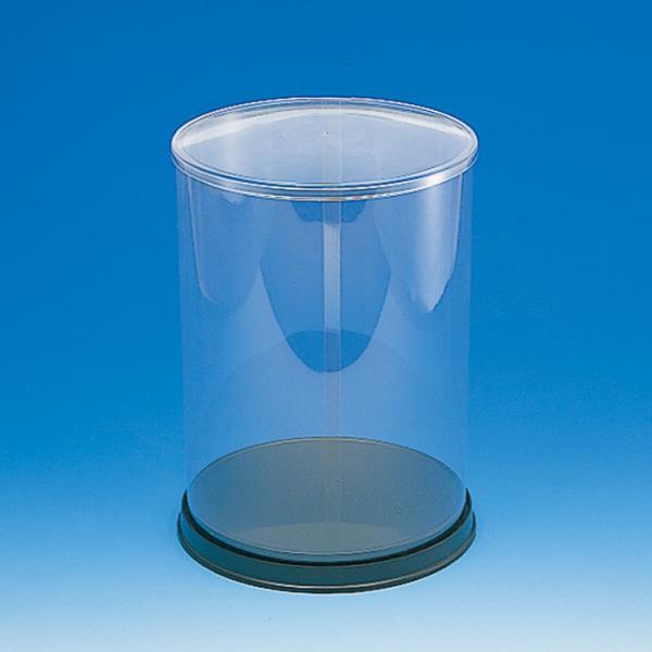 透明感抜群！組立式コレクションケースです♪立体物のディスプレイに最適な組み立て式の透明ケースです。側面を底の溝にはめ込んで、フタをかぶせるだけなので組み立ても簡単！フィギュアケース、人形ケースとして使用するのにピッタリ♪●入り数：1枚●サイ...