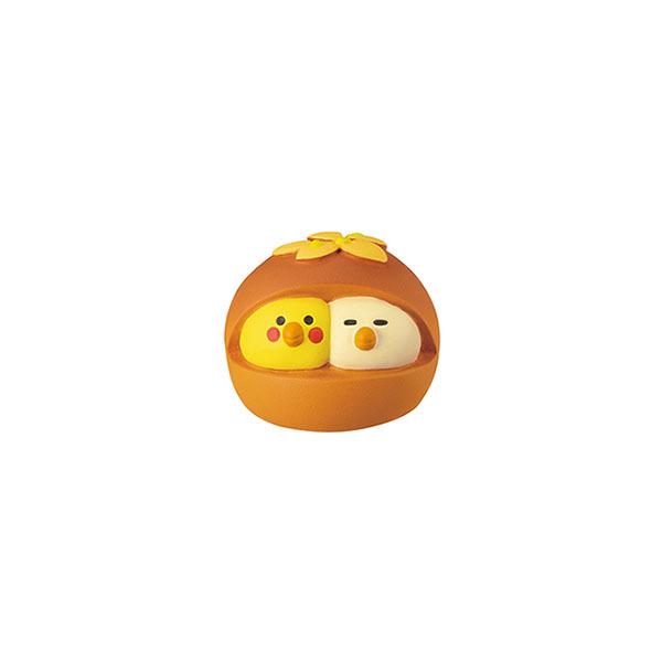 ディスプレイ Decole デコレ コンコンブル Concombre パンマルシェ ぴよぴよクリームパン Zcb シモジマラッピング倶楽部 通販 Paypayモール