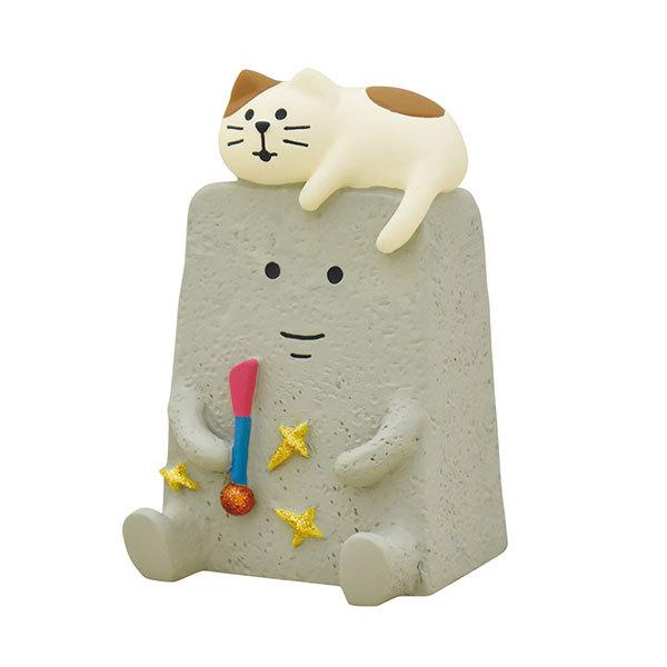 ディスプレイ Decole デコレ Concombre コンコンブル おばけ茶屋 ぬりかベ花火 Zcb シモジマラッピング倶楽部 通販 Paypayモール