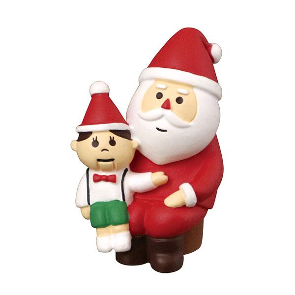 クリスマス ディスプレイ デコレ DECOLE コンコンブル concombre