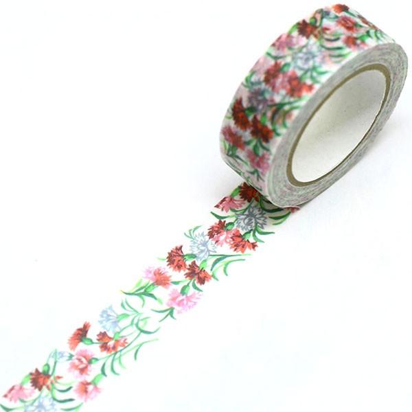 ���������}�X�L���O�e�[�v  SAIEN �ʉ� �J�~�C�\�Y�� ��ƃV���[�Y �J�[�l�[�V���� TR-0022 15mm×10��