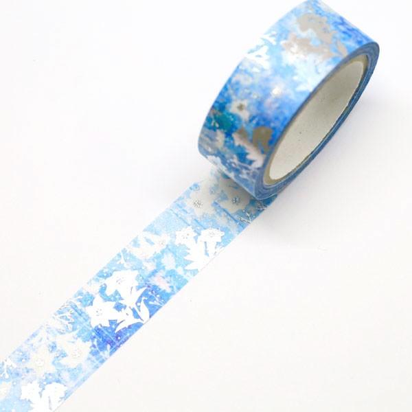 �}�X�L���O�e�[�v  SAIEN �ʉ� �J�~�C�\�Y�� ���V���[�Y �����h�E UR-3011 15mm×7��