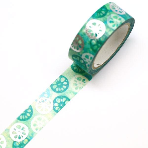 �}�X�L���O�e�[�v  SAIEN �ʉ� �J�~�C�\�Y�� ���V���[�Y �����R�� UR-3014 15mm×7��