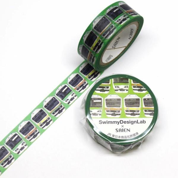 }XLOe[v SAIEN ʉ×SwimmyDesignLab J~C\Y ƃV[Y E231n UR-0113 15mm×7m