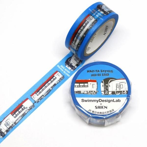 }XLOe[v SAIEN ʉ×SwimmyDesignLab J~C\Y ƃV[Y E259n UR-0115 15mm×7m