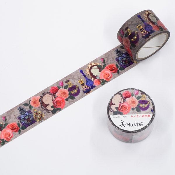 }XLOe[v@ MONDE J~C\Y mAeB[NV[Y JIƍr GR-4073 25mm×5