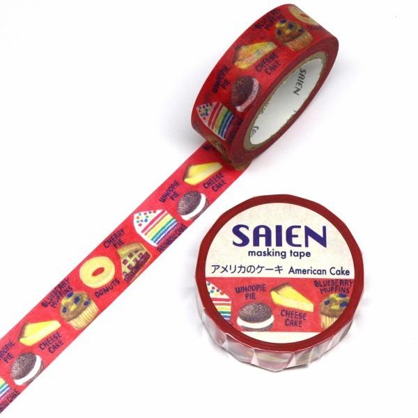 }XLOe[v SAIEN ʉ J~C\Y ƃV[Y AJ̃P[L TR-0151 15mm×10m