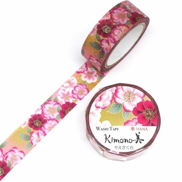 }XLOe[v SAIEN ʉ J~C\Y kimono  ₦ GR-1061 15mm×7